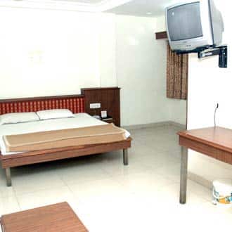 Hotel Om Deluxe, Haridwar 2